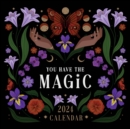 You Have the Magic 2024 Wall Calendar - Book
