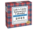 Life's Little Instruction 2024 Day-to-Day Calendar - Book