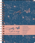 Dolly Parton: A Year in Songs Deluxe Organizer 2025 Monthly/Weekly Planner Calendar - Book