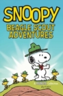 Snoopy: Beagle Scout Adventures - Book