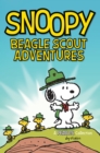 Snoopy: Beagle Scout Adventures - eBook