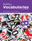 Building Vocabularies - Book
