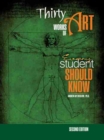 Thirty Works of Art Every Student Should Know - Book