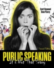 Public Speaking: It's Not That Scary - Book