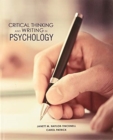 Critical Thinking and Writing in Psychology - Book