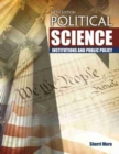 Political Science: Institutions and Public Policy - Book