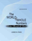 The World of Whole Numbers : Number Theory for the Novice - Book