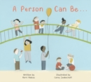 A Person Can Be... - Book