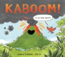 Kaboom! A Volcano Erupts - Book