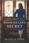 The Bookseller's Secret : A Novel of Nancy Mitford and WWII - Book