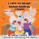 I Love to Share Kocham dzielic sie z innymi - eBook