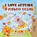 I Love Autumn : English Russian Bilingual Book - eBook