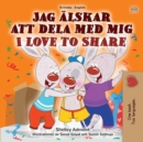 Jag alskar att dela med mig I Love to Share - eBook