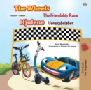The Wheels Hjulene The Friendship Race Venskabslobet - eBook