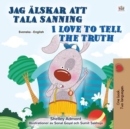 Jag alskar att tala sanning I Love to Tell the Truth - eBook