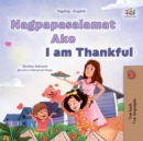 Nagpapasalamat Ako I am Thankful - eBook