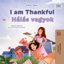 I am Thankful Halas vagyok : English Hungarian  Bilingual Book for Children - eBook