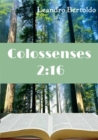 Colossenses 2:16 - eBook