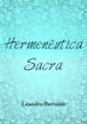 Hermeneutica Sacra - eBook