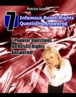 7 Infamous Resell Rights Questions Answered - eBook