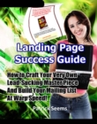 Landing Page Success Guide - eBook