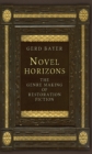 Novel horizons : The genre making of Restoration fiction - eBook