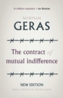 The Contract of Mutual Indifference : Political Philosophy After the Holocaust - Book