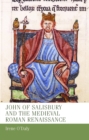 John of Salisbury and the medieval Roman renaissance - eBook