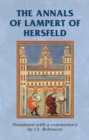 The annals of Lampert of Hersfeld - eBook