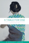 A Table for One : A Critical Reading of Singlehood, Gender and Time - Book