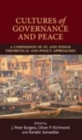 Cultures of governance and peace : A comparison of EU and Indian theoretical and policy approaches - eBook