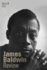 James Baldwin Review : Volume 1 - Book