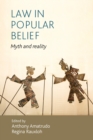 Law in Popular Belief : Myth and Reality - Book
