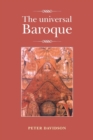 The Universal Baroque - Book