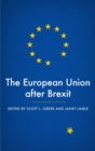 The European Union After Brexit - Book