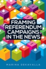 Framing Referendum Campaigns in the News - Book