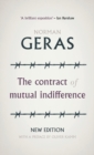 The Contract of Mutual Indifference : Political Philosophy After the Holocaust - Book