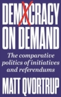 Democracy on Demand : Holding Power to Account - Book