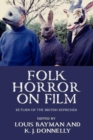 Folk Horror on Film : Return of the British Repressed - Book