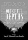 Out of the Depths : The First Collection of Holocaust Songs - Book