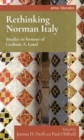 Rethinking Norman Italy : Studies in Honour of Graham A. Loud - Book