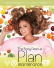 The Body Rescue Maintenance Plan - Book