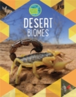 Earth's Natural Biomes: Deserts - Book