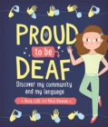 Proud to be Deaf - Book