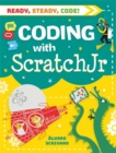 Ready, Steady, Code!: Coding with Scratch Jr - Book