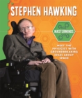 Masterminds: Stephen Hawking - Book