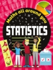 MATHS ALL AROUND YOU STATISTICS - Book