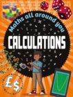 MATHS ALL AROUND YOU SUMS - Book