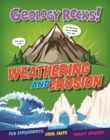 Geology Rocks!: Weathering and Erosion - Book