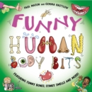 Funny Human Body Bits - Book